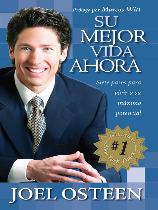 Title details for Su mejor vida ahora by Joel Osteen - Available